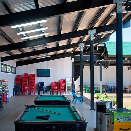Camping Solmar Blanes Ngoại thất bức ảnh