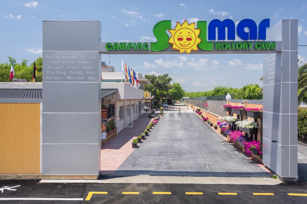 Camping Solmar Blanes Ngoại thất bức ảnh