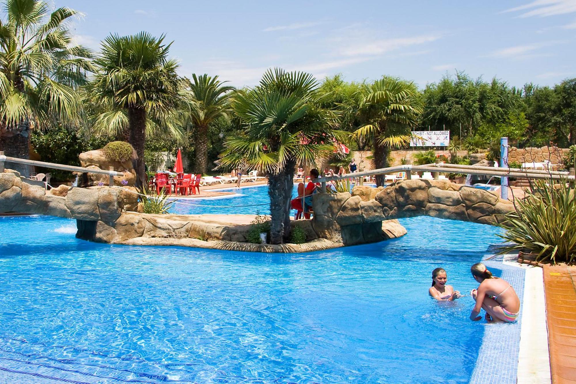 Camping Solmar Blanes Ngoại thất bức ảnh