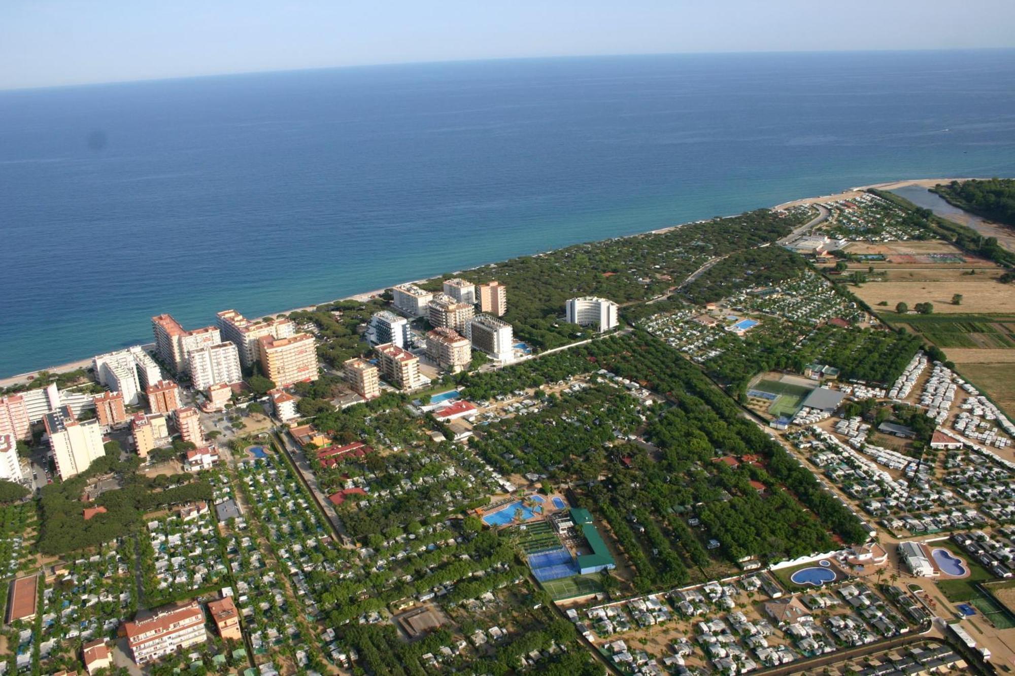 Camping Solmar Blanes Ngoại thất bức ảnh