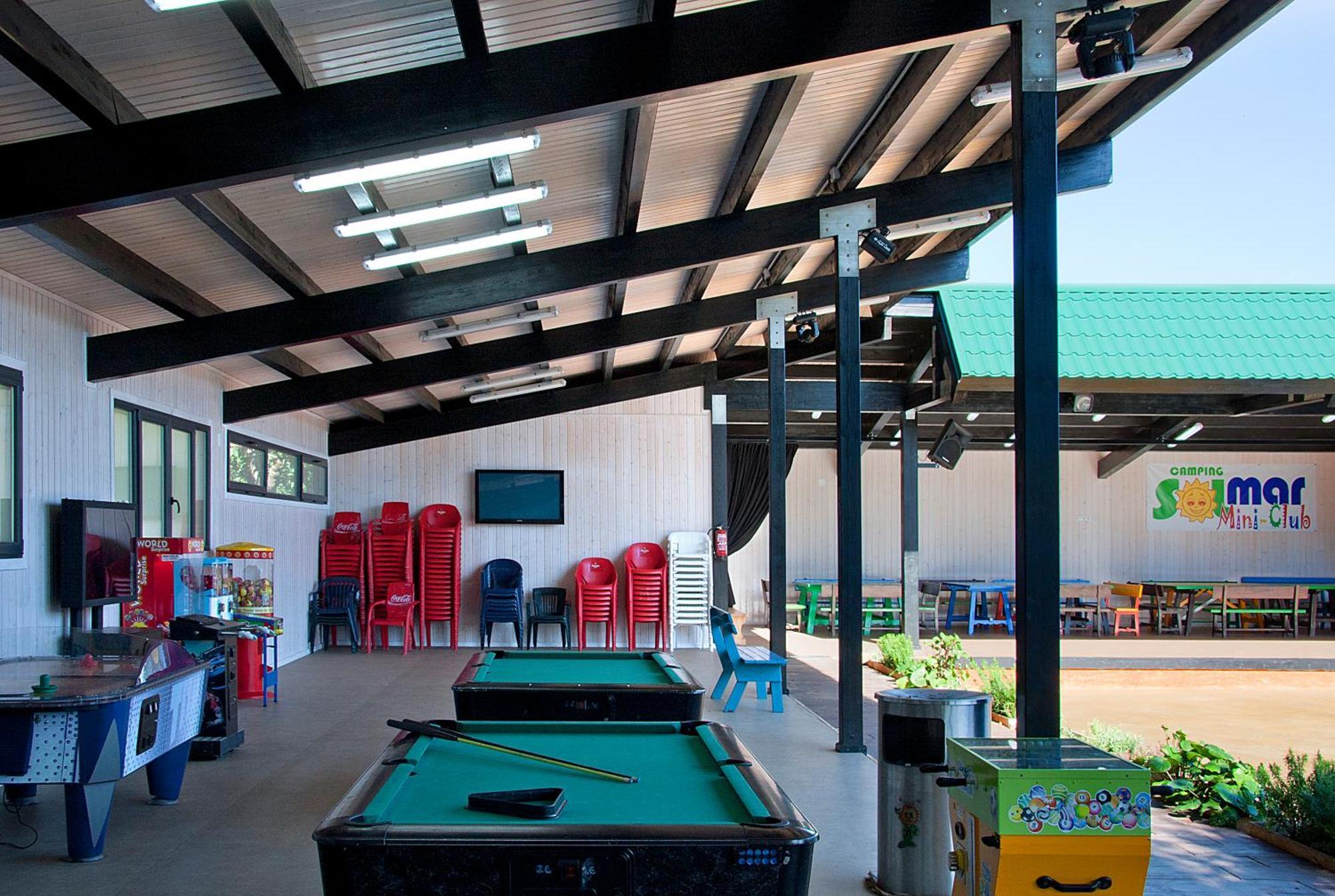 Camping Solmar Blanes Ngoại thất bức ảnh