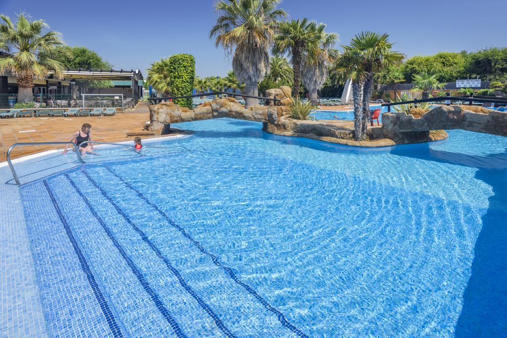 Camping Solmar Blanes Ngoại thất bức ảnh