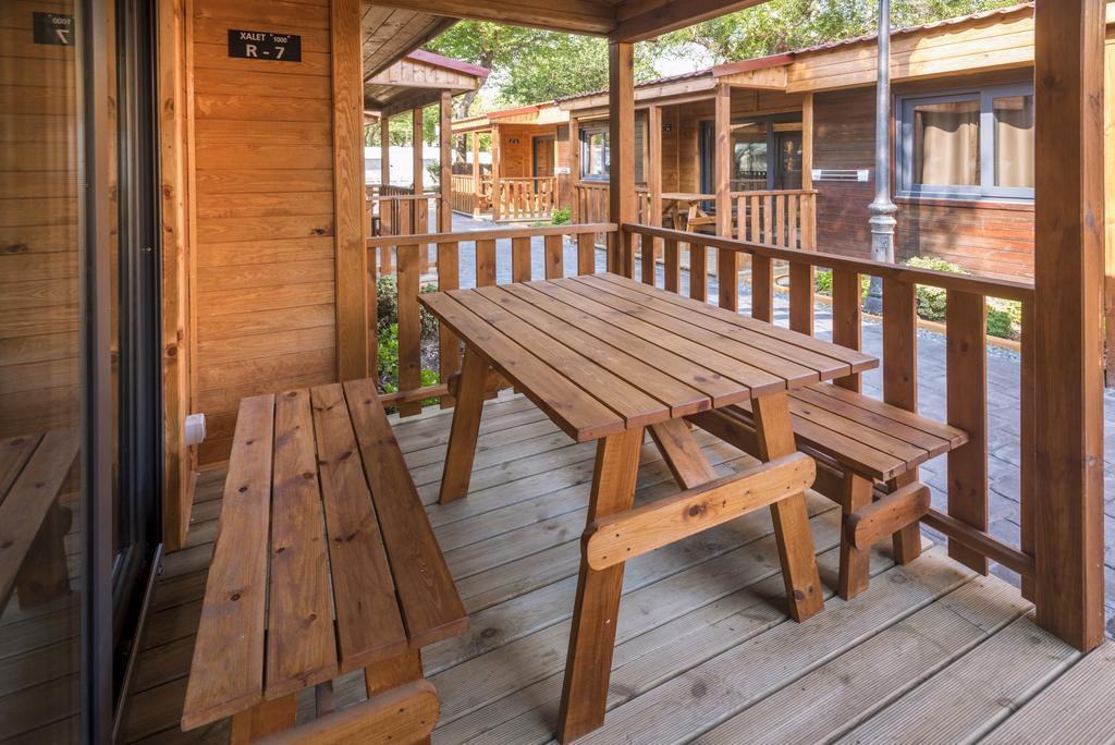 Camping Solmar Blanes Ngoại thất bức ảnh