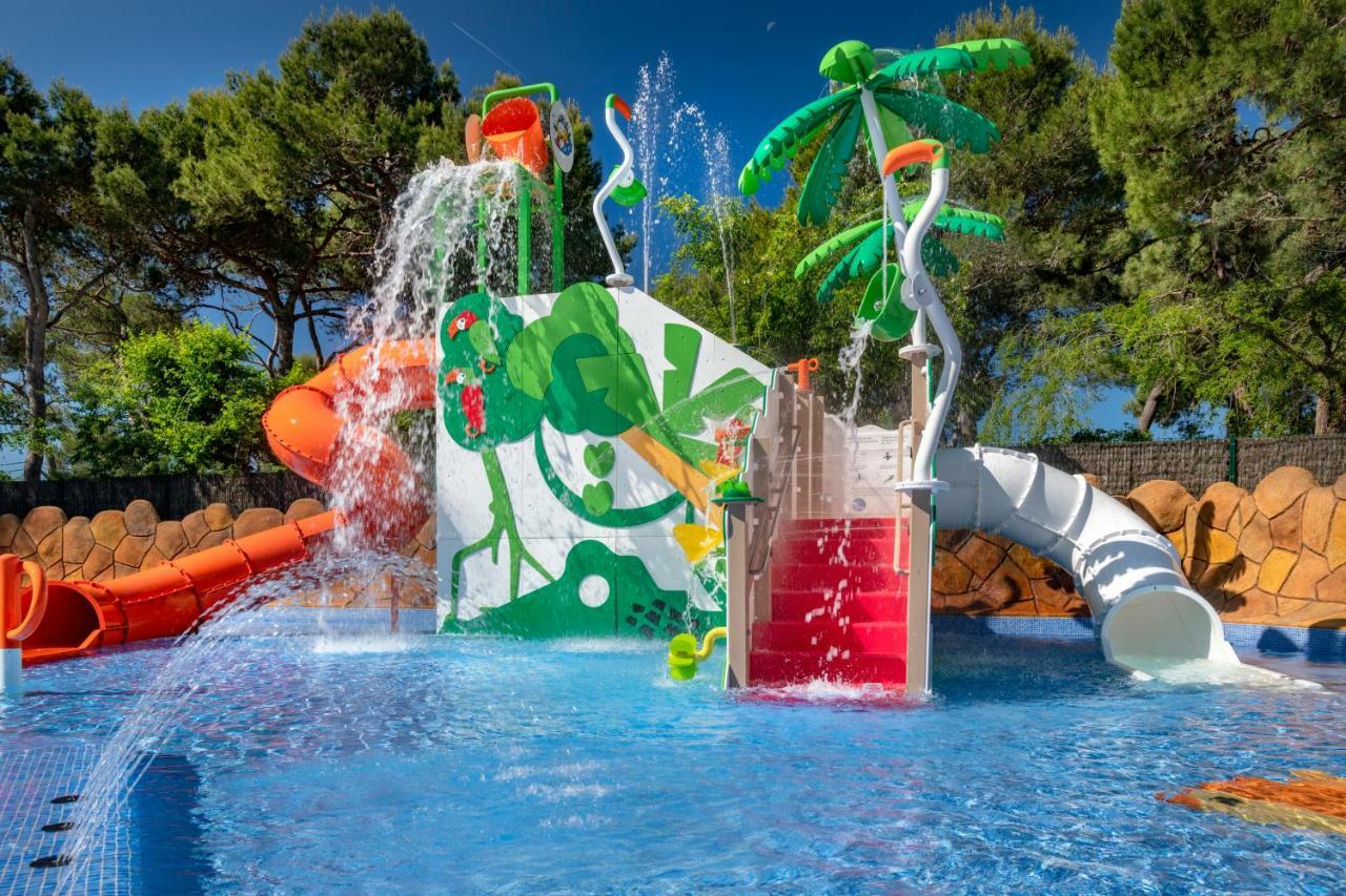 Camping Solmar Blanes Ngoại thất bức ảnh