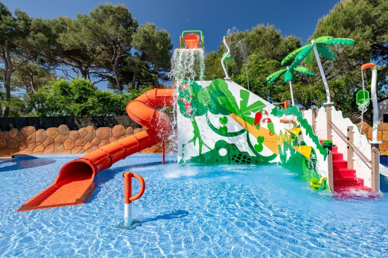 Camping Solmar Blanes Ngoại thất bức ảnh