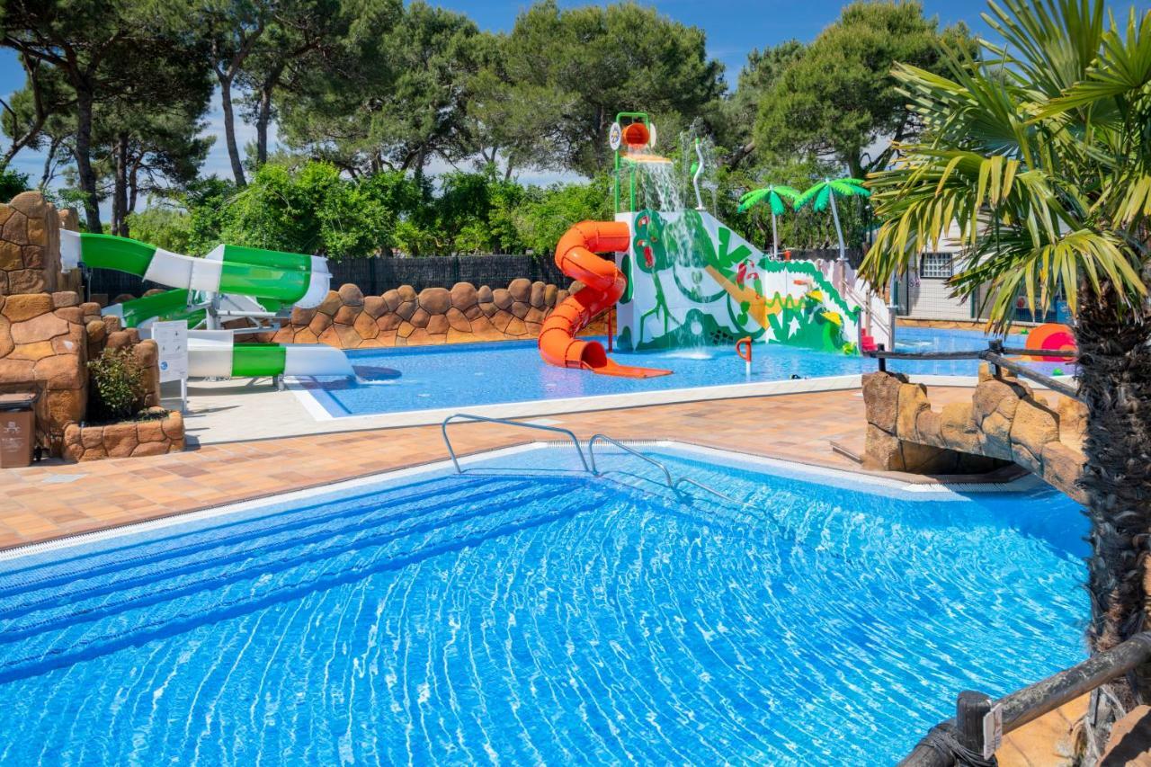 Camping Solmar Blanes Ngoại thất bức ảnh