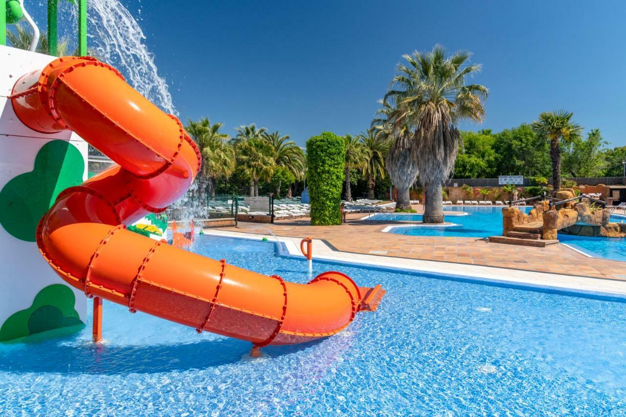 Camping Solmar Blanes Ngoại thất bức ảnh