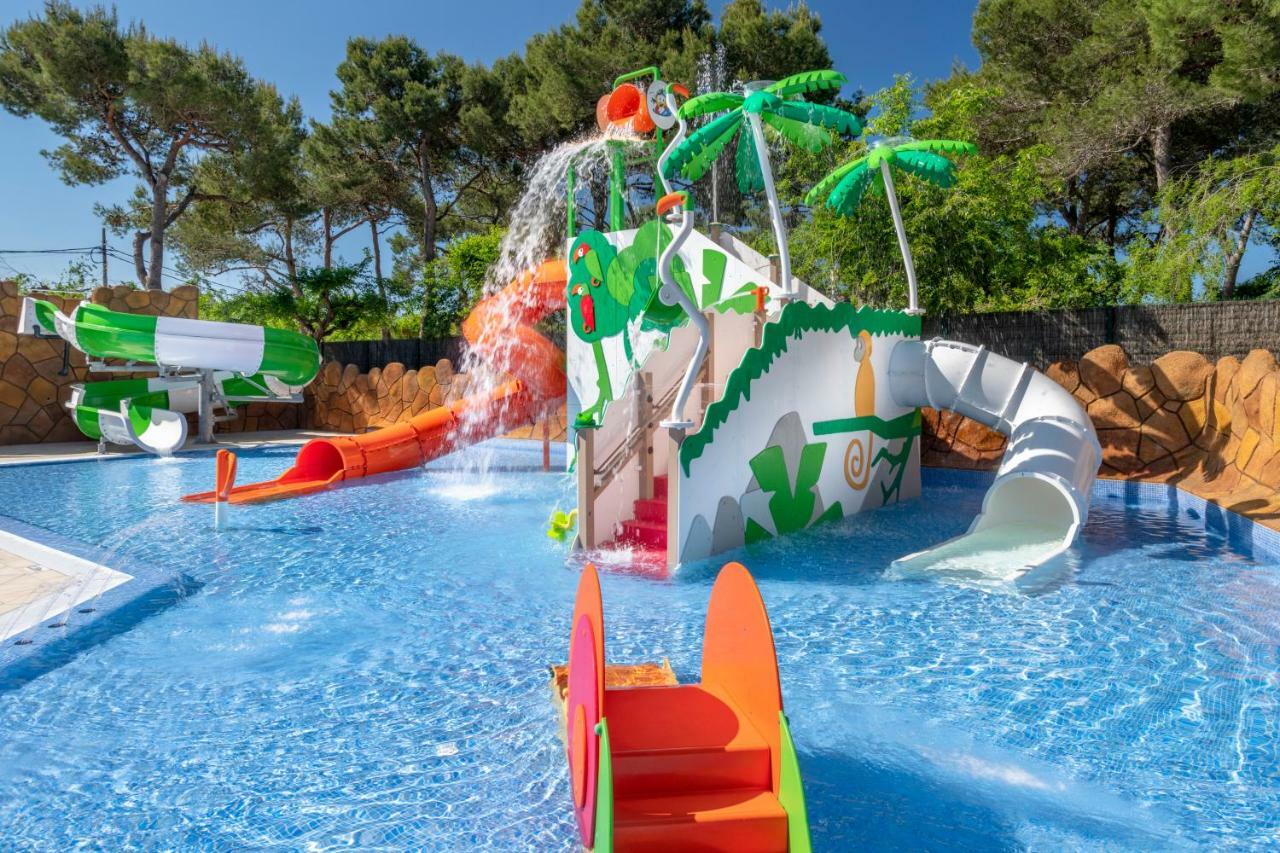 Camping Solmar Blanes Ngoại thất bức ảnh