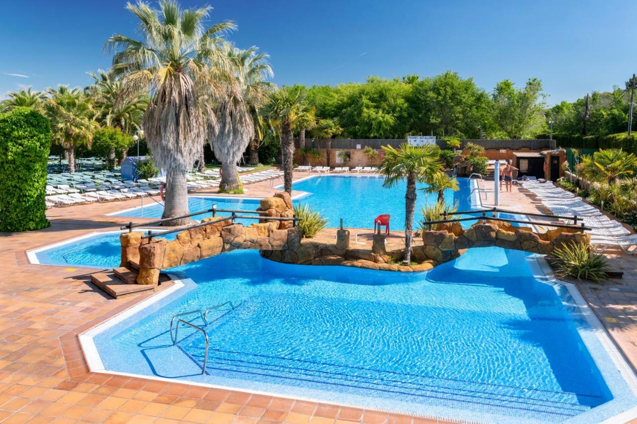 Camping Solmar Blanes Ngoại thất bức ảnh