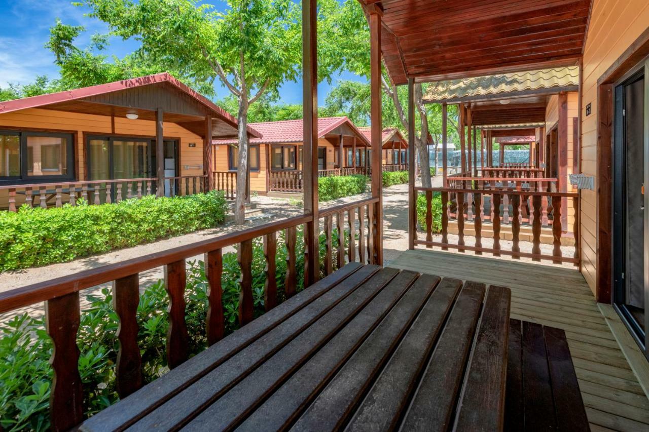 Camping Solmar Blanes Ngoại thất bức ảnh