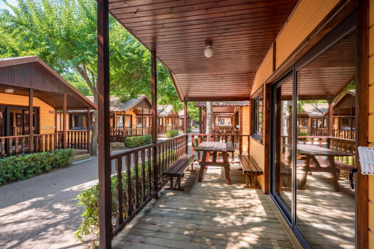 Camping Solmar Blanes Ngoại thất bức ảnh